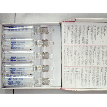 5ml: 1.25g 10ml: 1g, 2.5g Magnesium Sulphate Injection